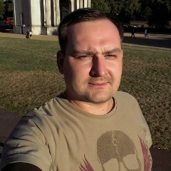 Алексей Нахожев, 15.08.1983, Москва