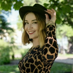 Katia Kondratenko, 07.12, Санкт-Петербург