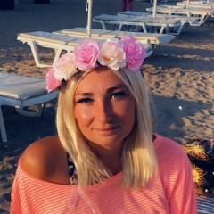 Маргарита Сибиркина, 17.12.1989, Москва