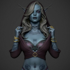 Миша Кіт, Los Angeles