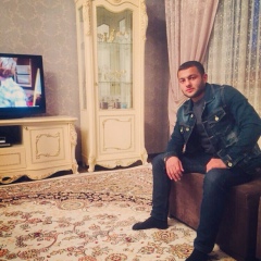 Shamil' Eminov, 09.05.1999, Шымкент