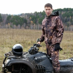 Василий Осеев, 13.03, Красноярск