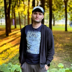 Александр Грибас, 14.09, Москва