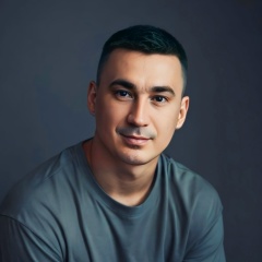 Виталий Газизов