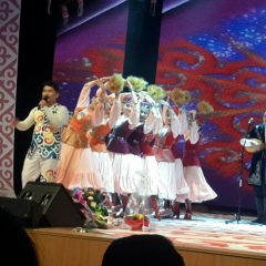 Акмаржан Жолдыбаева, 03.04.1988