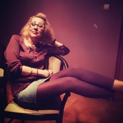 Елена Красноштанова (Воровская), 03.06.1976, Якутск