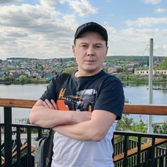 Вадим Перминов, 24.07, Каменск-Уральский