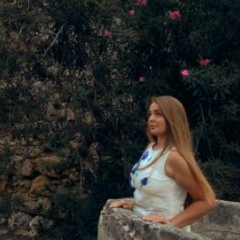 Alina Domashenko, 11.04, Москва