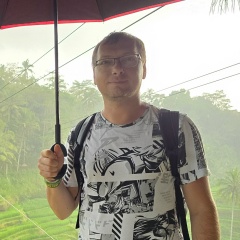 Дмитрий Левин, 02.10.1984, Новосибирск