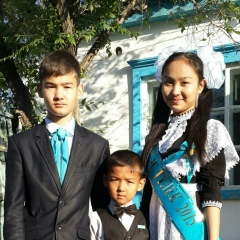 Гулжазира Ахметова, 29.06.1998, Аральск