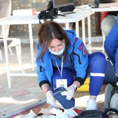 Марина Егорова