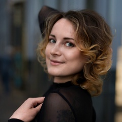 Мария Воробьёва, Москва