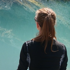 Светлана Рябухина, Москва