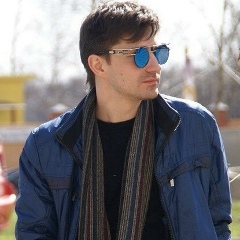 Александр Яковлев, 25.05, Москва