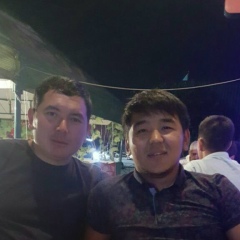 Muhit Sultan, 16.07.1995, Алматы
