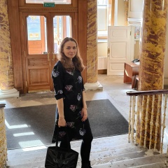 Александра Саттарова, 10.01, Санкт-Петербург