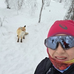 Дина Климова, 21.02