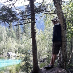 Евгений Дмитриев, Красноярск