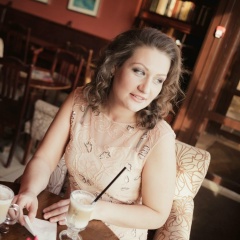 Екатерина Зверькова, 30.05.1987, Санкт-Петербург