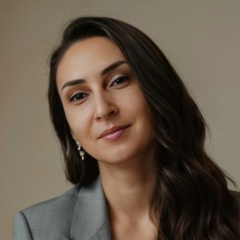 Мария Ахматзанова, 23.09, Санкт-Петербург