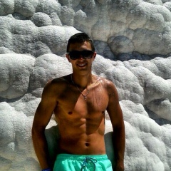 Стас Сидоров, 20.07, Москва