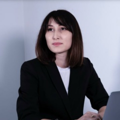 Аягоз Молдагулова, 07.04.1989, Алматы