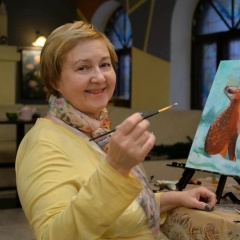 Марина Щербакова, 25.01, Коряжма