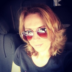 Лена Горюнова, 31.05.1987, Москва