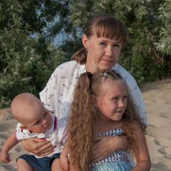 Екатерина Попова, 16.08, Видное