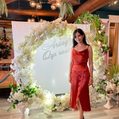 Жанара Омарова, 04.10.1990, Актау