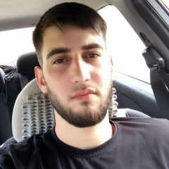 Адам Джамалов, 20.01, Майкоп