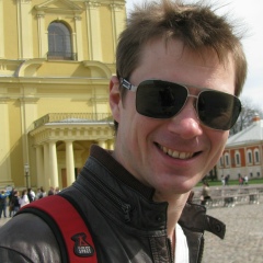 Дима Беляев, 11.08.1984