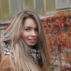 Анастасия Малик, 21.03, Санкт-Петербург