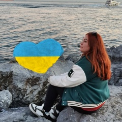 Юлия Славовна, 16.02.1993, Киев