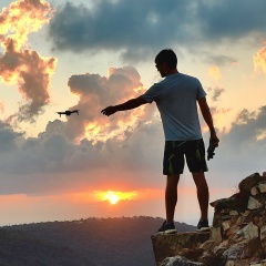 Михаил Громов, 27.07, Москва