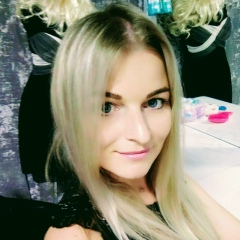 Катя Костина, 13.01.1989, Москва