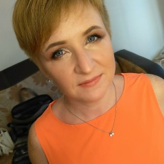 Оксана Жукова, 27.09.1977, Красноярск