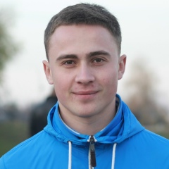 Вадим Романяк, Покров / Орджоникидзе