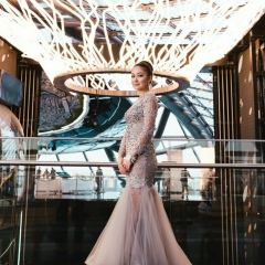 Gulbanu Toilybaeva, 08.01, Астана