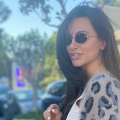 Кристина Саллум, 26.03.1989, Москва