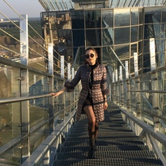 Меруерт Базарбаева, 09.02, Астана