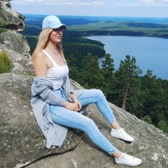 Елена Носкова, 06.08, Екатеринбург