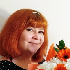 Маргарита Комарова, 07.08, Красноярск