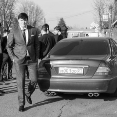 Артур Тлехурай, 29.06, Майкоп