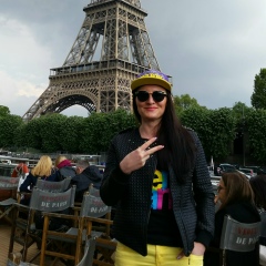 Карина Домарацкая, 16.12.1986, Алматы