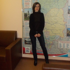 Елена Чекрякова, 12.11, Красноярск