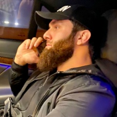 Али Чагаев, 06.12, Москва