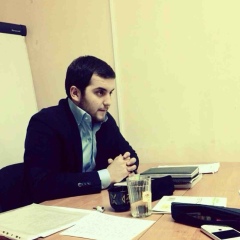 Ruslan Zyazikov, 03.05, Москва