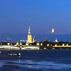 Костька Михайлов, 25.09, Санкт-Петербург