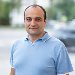 Артур Григорян, 22.07.1985, Сапроново